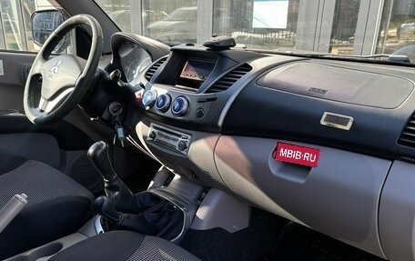 Mitsubishi L200 IV рестайлинг, 2008 год, 790 000 рублей, 12 фотография