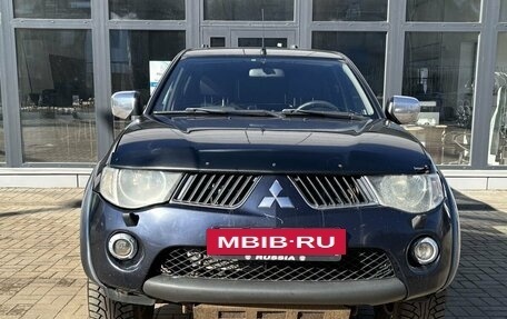 Mitsubishi L200 IV рестайлинг, 2008 год, 790 000 рублей, 19 фотография