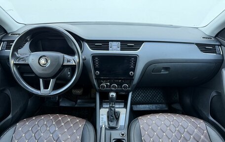 Skoda Octavia, 2018 год, 1 660 000 рублей, 14 фотография