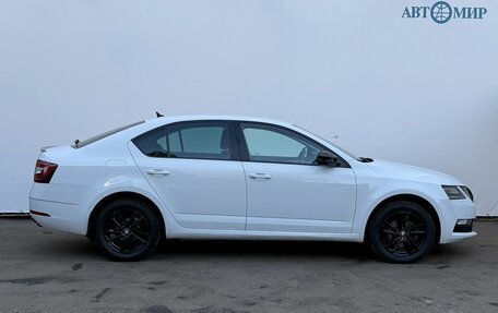 Skoda Octavia, 2018 год, 1 660 000 рублей, 4 фотография