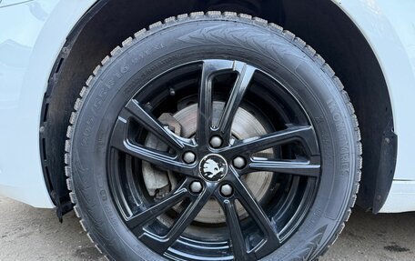 Skoda Octavia, 2018 год, 1 660 000 рублей, 9 фотография