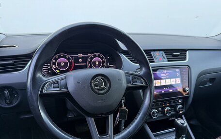 Skoda Octavia, 2018 год, 1 660 000 рублей, 13 фотография