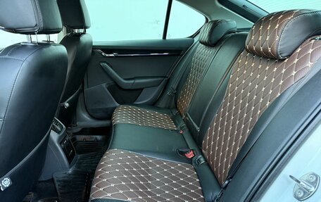 Skoda Octavia, 2018 год, 1 660 000 рублей, 11 фотография