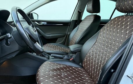 Skoda Octavia, 2018 год, 1 660 000 рублей, 10 фотография