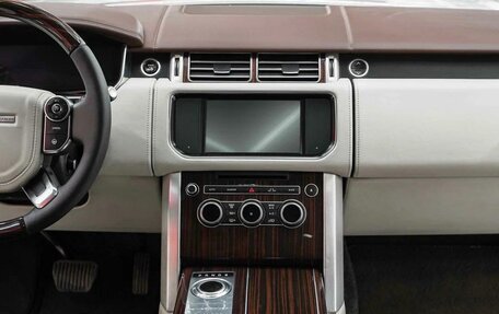 Land Rover Range Rover IV рестайлинг, 2015 год, 4 295 000 рублей, 8 фотография