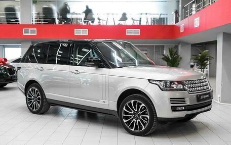 Land Rover Range Rover IV рестайлинг, 2015 год, 4 295 000 рублей, 4 фотография