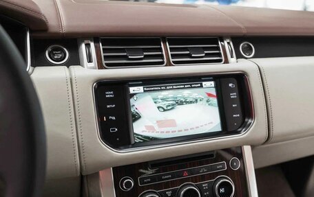 Land Rover Range Rover IV рестайлинг, 2015 год, 4 295 000 рублей, 10 фотография