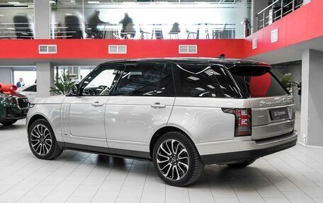 Land Rover Range Rover IV рестайлинг, 2015 год, 4 295 000 рублей, 2 фотография
