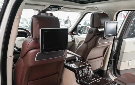 Land Rover Range Rover IV рестайлинг, 2015 год, 4 295 000 рублей, 20 фотография