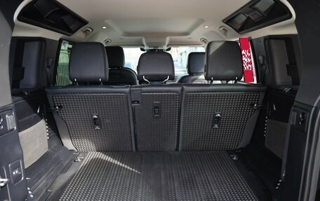 Land Rover Defender II, 2021 год, 4 950 000 рублей, 22 фотография