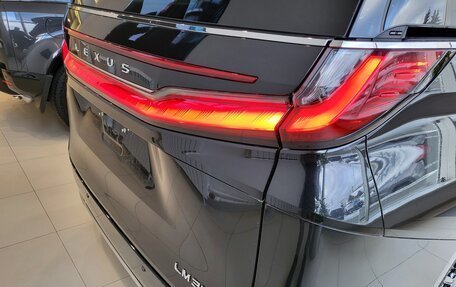 Lexus LM, 2025 год, 20 898 000 рублей, 7 фотография