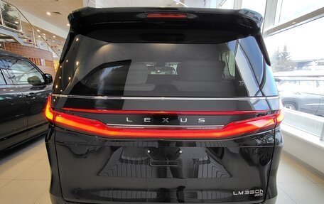 Lexus LM, 2025 год, 20 898 000 рублей, 4 фотография