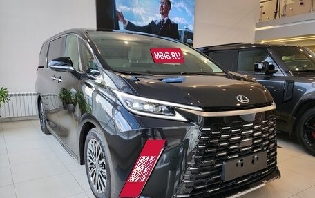 Lexus LM, 2025 год, 20 898 000 рублей, 2 фотография