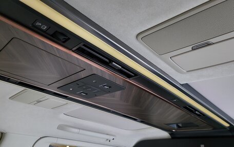 Lexus LM, 2025 год, 20 898 000 рублей, 22 фотография