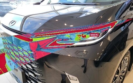 Lexus LM, 2025 год, 20 898 000 рублей, 6 фотография