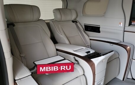 Lexus LM, 2025 год, 20 898 000 рублей, 17 фотография