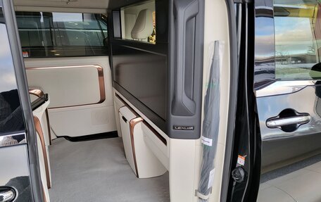 Lexus LM, 2025 год, 20 898 000 рублей, 25 фотография