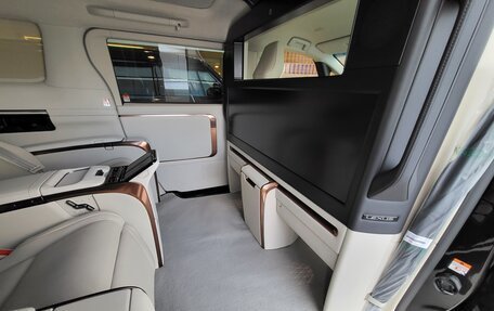 Lexus LM, 2025 год, 20 898 000 рублей, 29 фотография