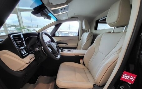 Lexus LM, 2025 год, 20 898 000 рублей, 12 фотография