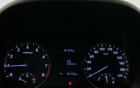 Hyundai Solaris II рестайлинг, 2018 год, 1 090 000 рублей, 6 фотография