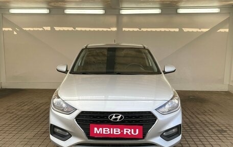 Hyundai Solaris II рестайлинг, 2018 год, 1 090 000 рублей, 2 фотография