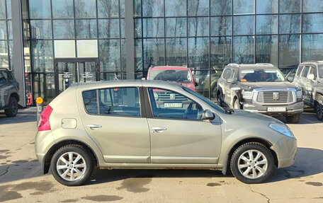 Renault Sandero I, 2012 год, 550 000 рублей, 4 фотография