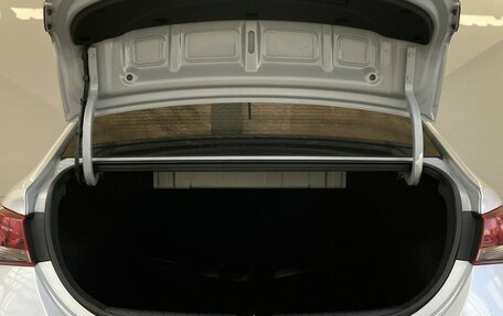 Hyundai Solaris II рестайлинг, 2018 год, 1 090 000 рублей, 13 фотография