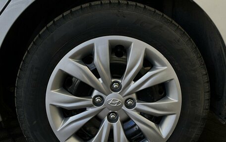 Hyundai Solaris II рестайлинг, 2018 год, 1 090 000 рублей, 15 фотография