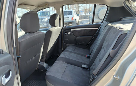 Renault Sandero I, 2012 год, 550 000 рублей, 12 фотография