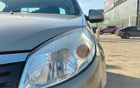 Renault Sandero I, 2012 год, 550 000 рублей, 17 фотография