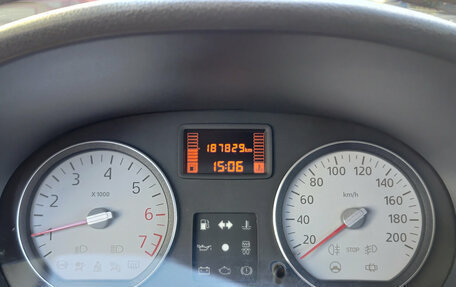 Renault Sandero I, 2012 год, 550 000 рублей, 13 фотография