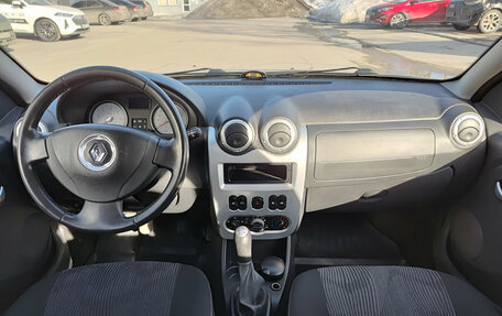 Renault Sandero I, 2012 год, 550 000 рублей, 14 фотография