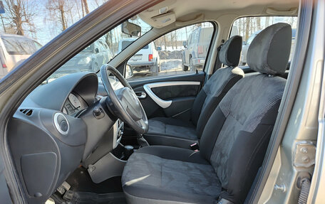 Renault Sandero I, 2012 год, 550 000 рублей, 16 фотография