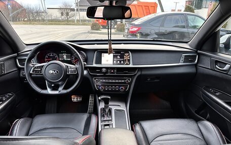 KIA Optima IV, 2018 год, 1 890 000 рублей, 7 фотография