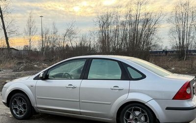 Ford Focus II рестайлинг, 2007 год, 425 000 рублей, 1 фотография