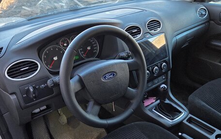 Ford Focus II рестайлинг, 2007 год, 425 000 рублей, 6 фотография