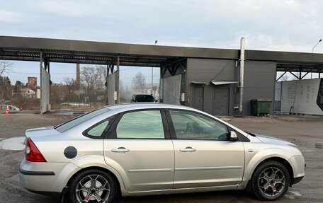 Ford Focus II рестайлинг, 2007 год, 425 000 рублей, 2 фотография