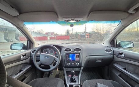 Ford Focus II рестайлинг, 2007 год, 425 000 рублей, 5 фотография