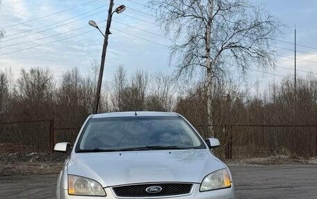 Ford Focus II рестайлинг, 2007 год, 425 000 рублей, 4 фотография