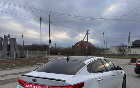 KIA Optima IV, 2018 год, 1 890 000 рублей, 3 фотография