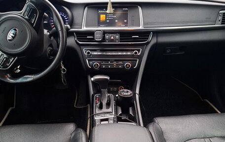 KIA Optima IV, 2016 год, 1 150 000 рублей, 1 фотография