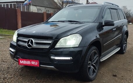 Mercedes-Benz GL-Класс, 2010 год, 1 700 000 рублей, 1 фотография