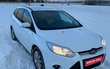 Ford Focus III, 2013 год, 710 000 рублей, 1 фотография