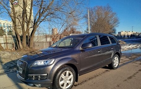 Audi Q7, 2013 год, 2 350 000 рублей, 1 фотография