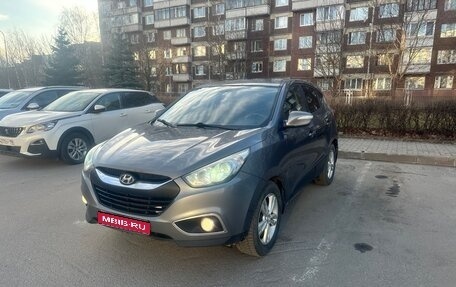 Hyundai ix35 I рестайлинг, 2012 год, 725 000 рублей, 1 фотография