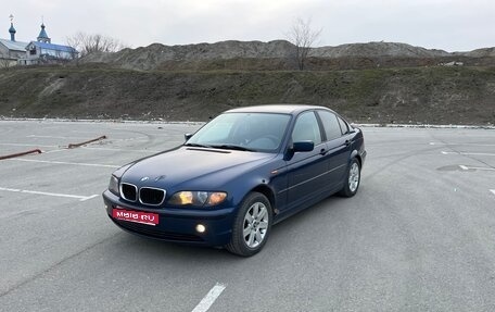 BMW 3 серия, 2004 год, 700 000 рублей, 1 фотография