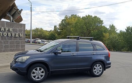 Honda CR-V III рестайлинг, 2007 год, 1 349 000 рублей, 1 фотография