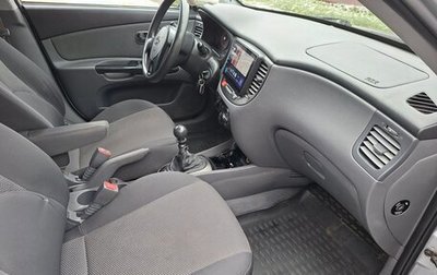 KIA Rio II, 2011 год, 570 000 рублей, 1 фотография