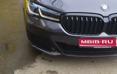 BMW 5 серия, 2020 год, 4 950 000 рублей, 1 фотография