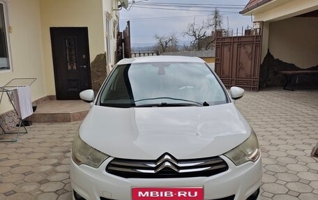 Citroen C4 II рестайлинг, 2011 год, 650 000 рублей, 1 фотография